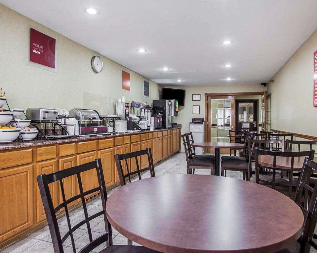 Baymont By Wyndham Fort Dodge Restaurang bild